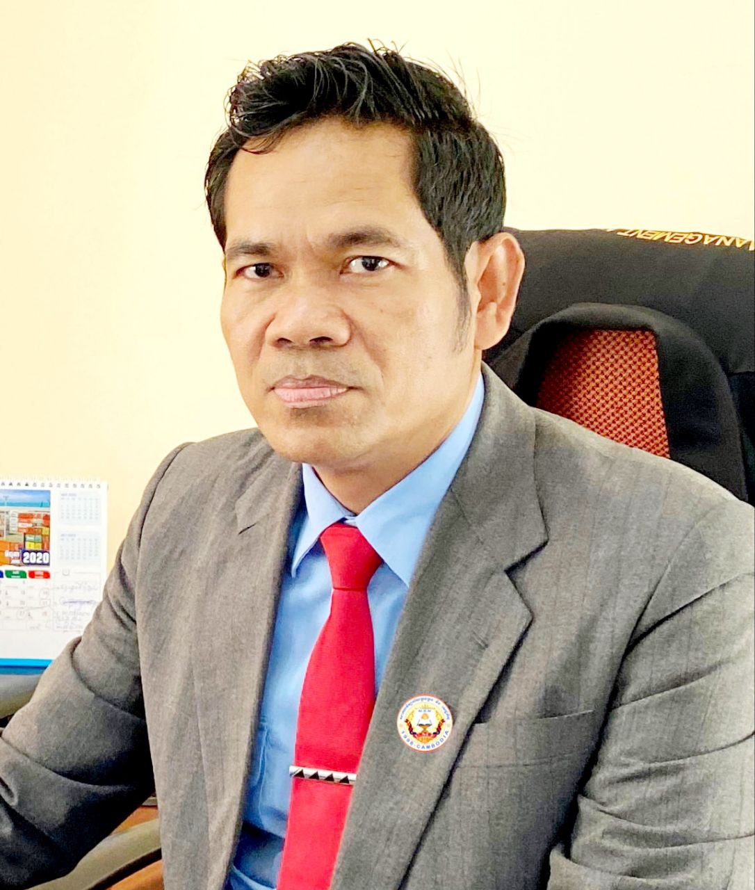 Mr. CHIN Rathana